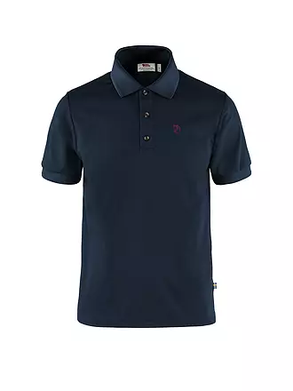 FJÄLLRÄVEN | Polo funcional para hombre Crowley Pique |